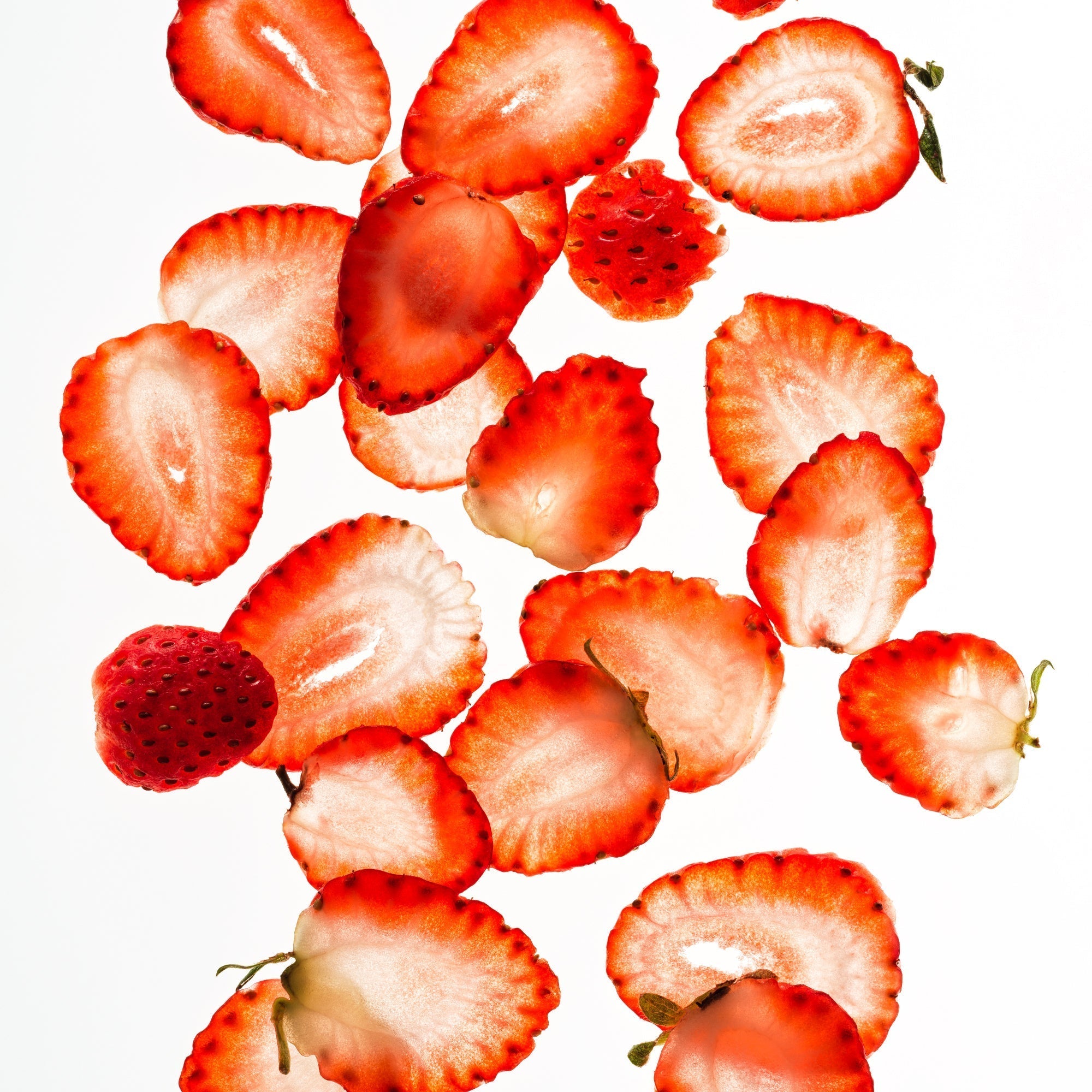 Strawberry Letter - Fragrance Duet